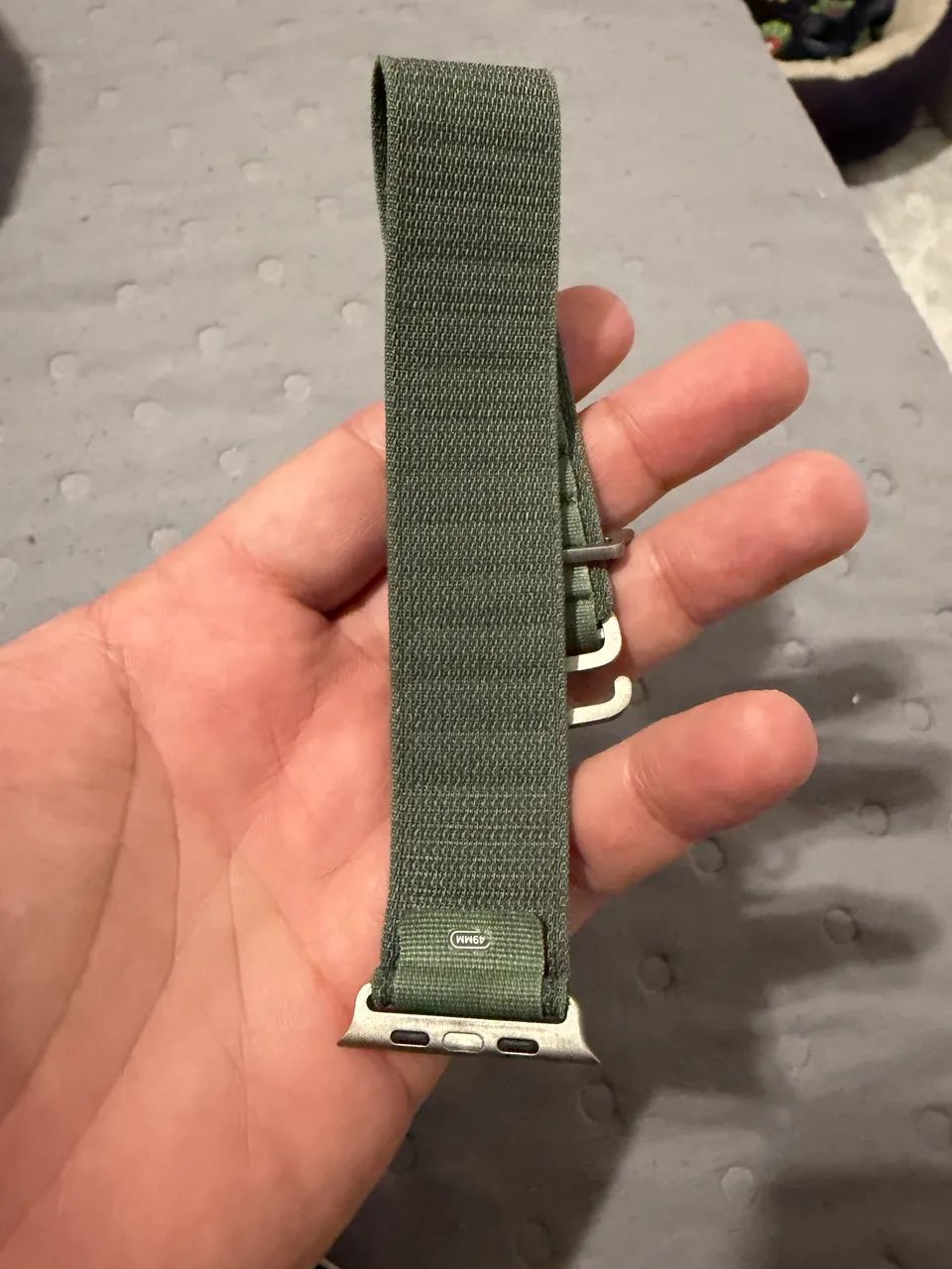 Pulseira original Apple Watch Ultra  - Foto 2