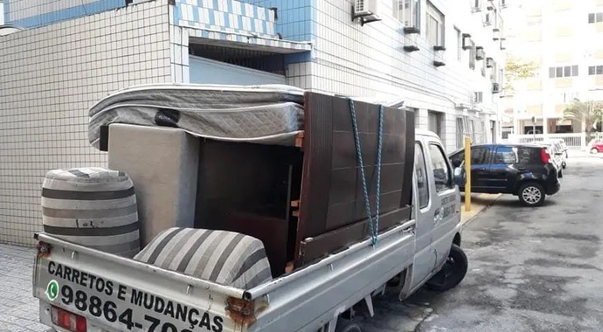 Carretos e Pequenas Mudanças  - Foto 3