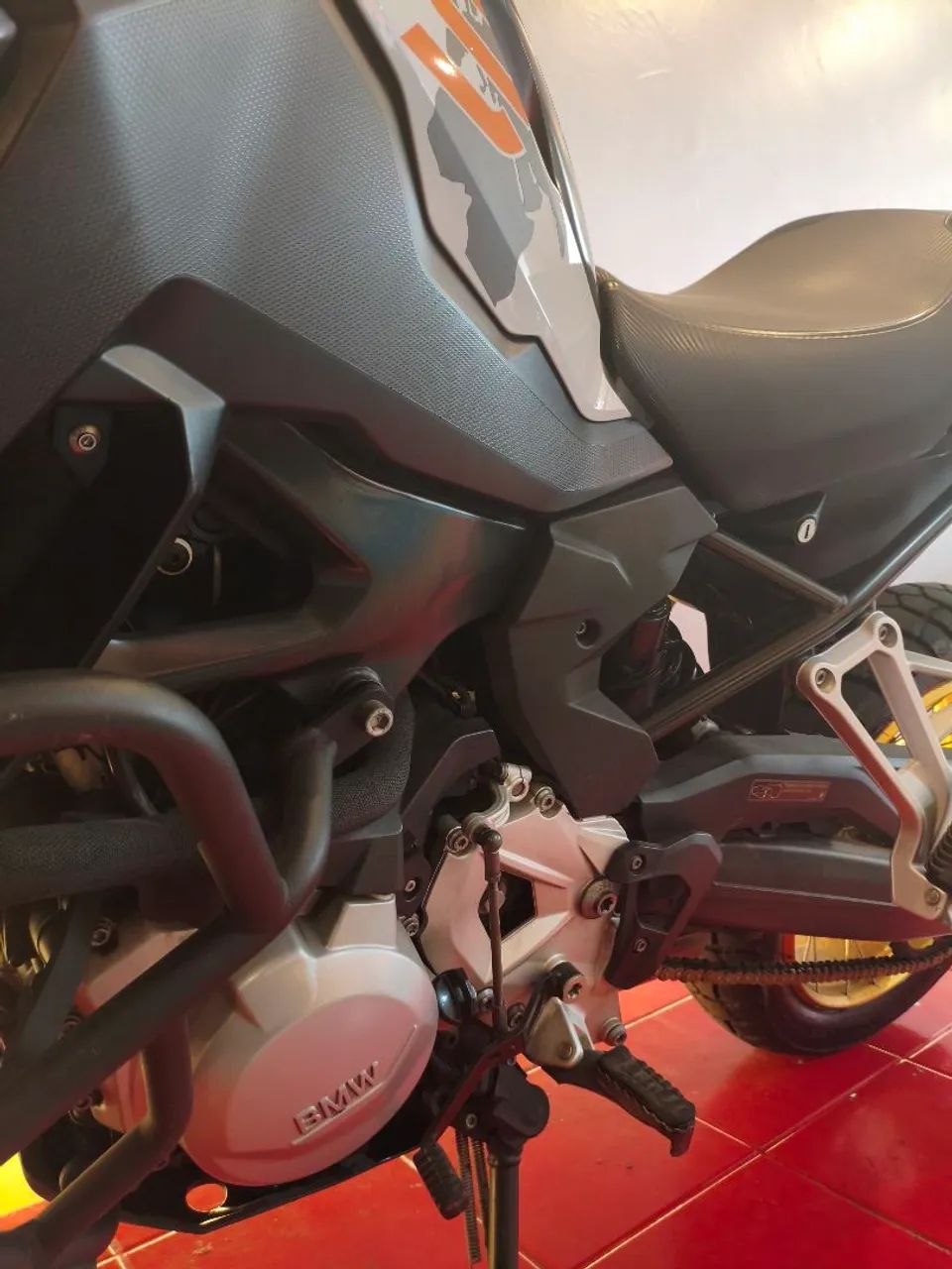 BMW F 850 GS Premium - Foto 2