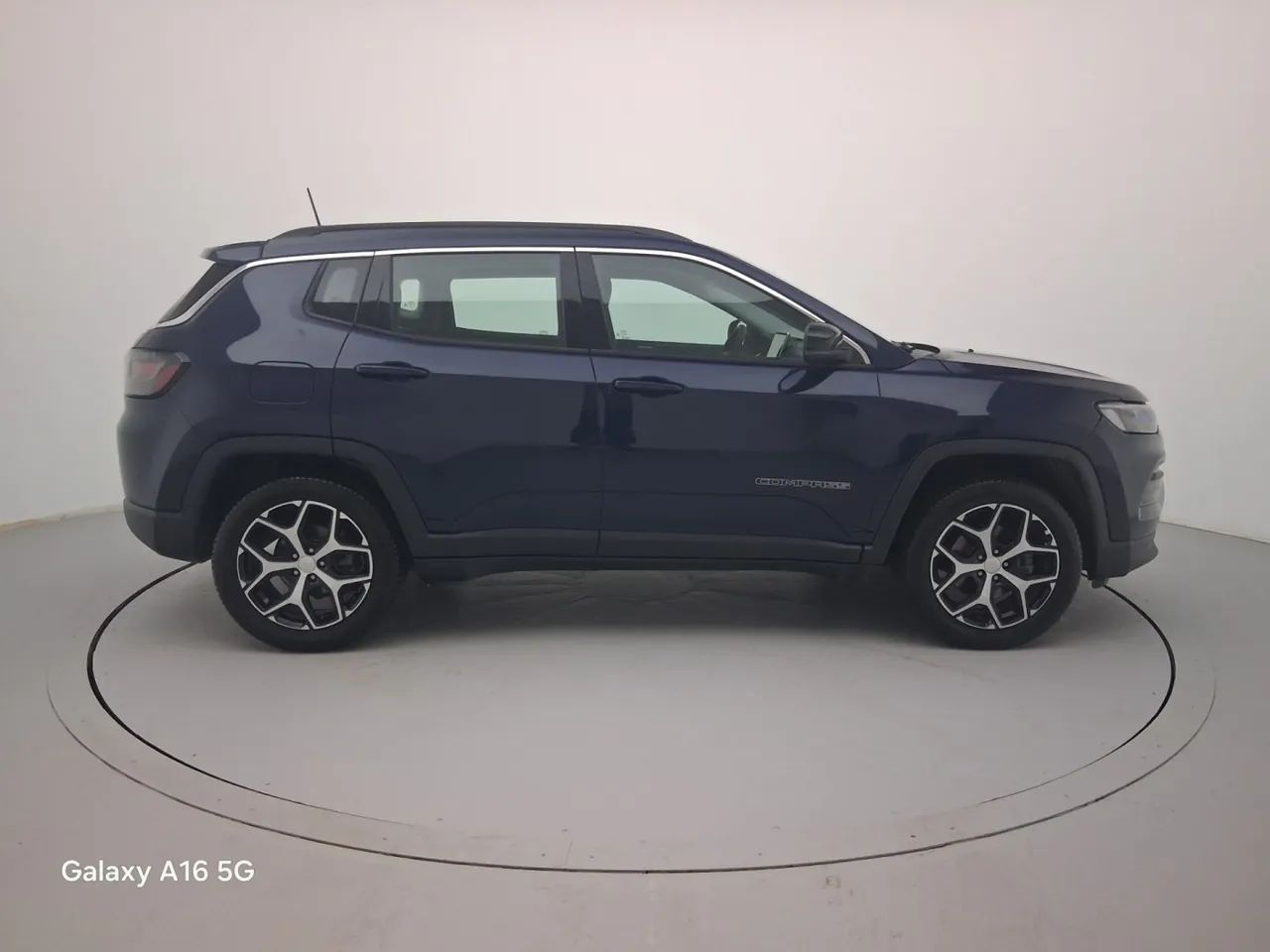 Jeep Compass LONG. T270 1.3 TB 4x2 Flex Aut., foto 6 de 18