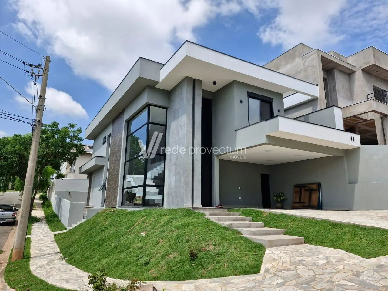casa - Flor da Serra - Valinhos - Foto 2
