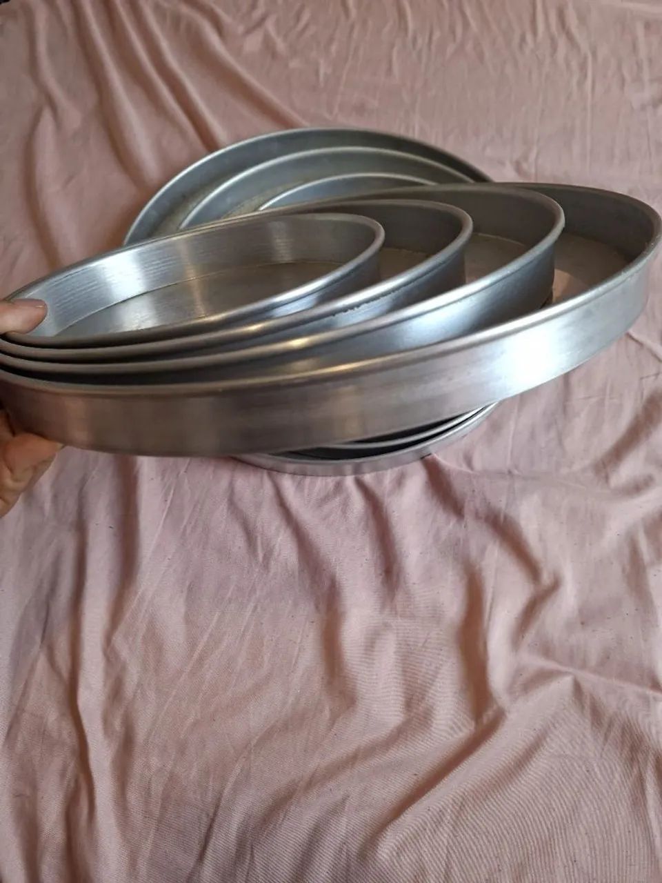 Formas de bolo  - Foto 2