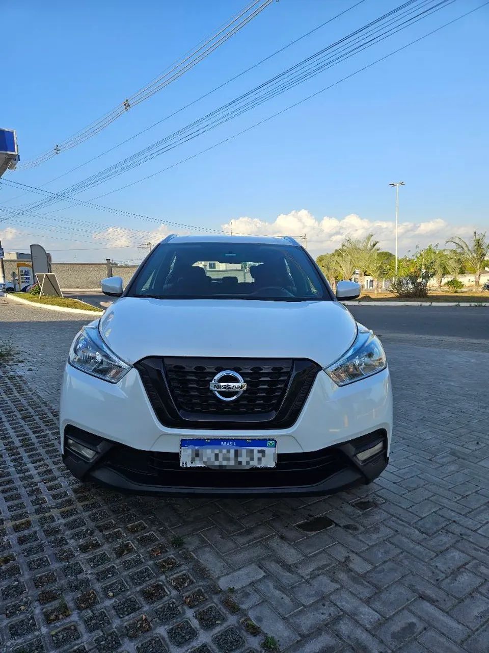 Nissan Kicks KICKS S Direct 1.6 16V Flex 5p Aut. 2020