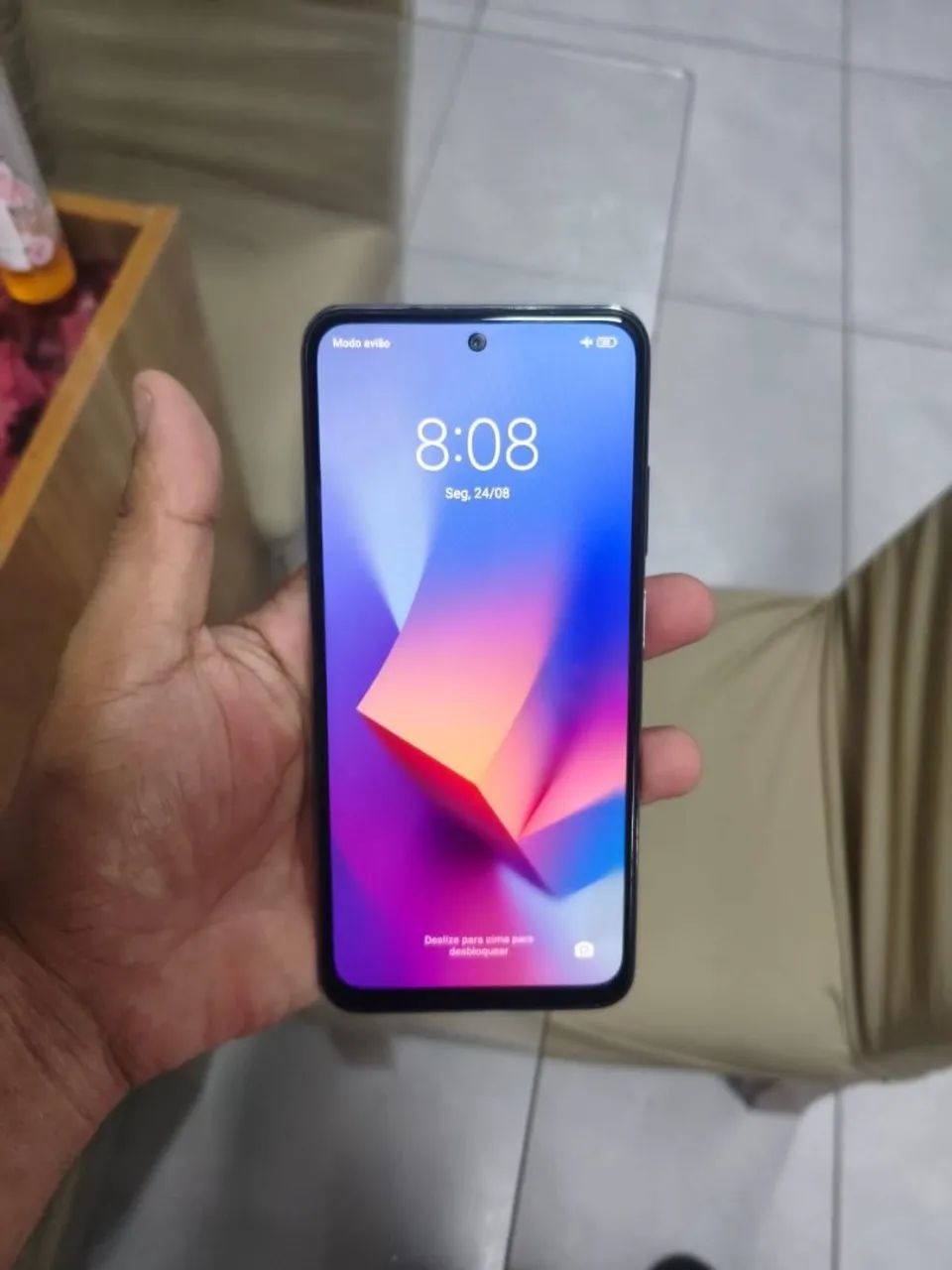 Vendo xiaomi Redmi note 10s Completo  - Foto 2