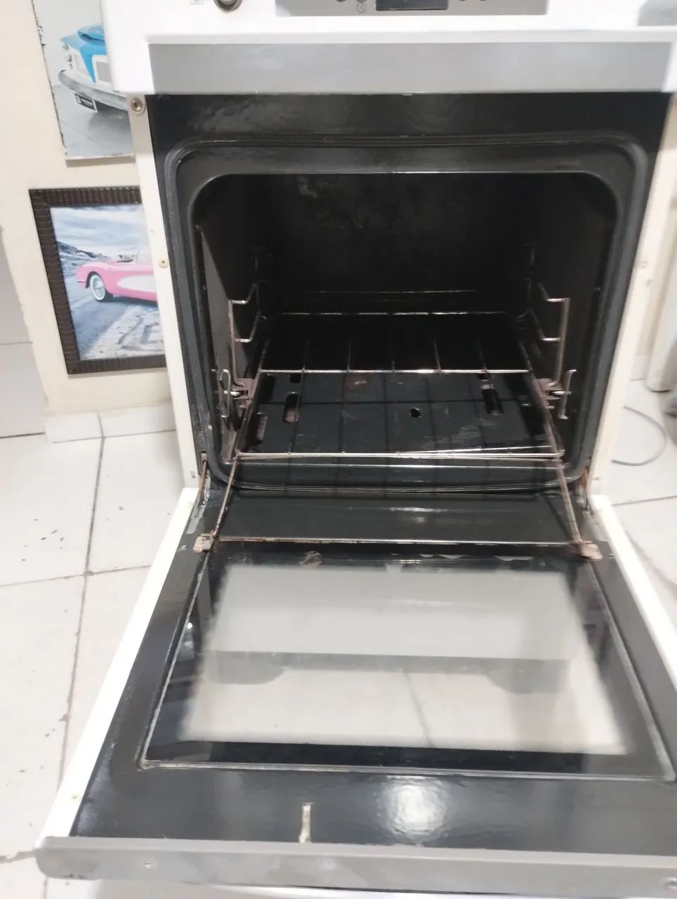 Fogão 4 bocas Brastemp acendimento automático  - Foto 2