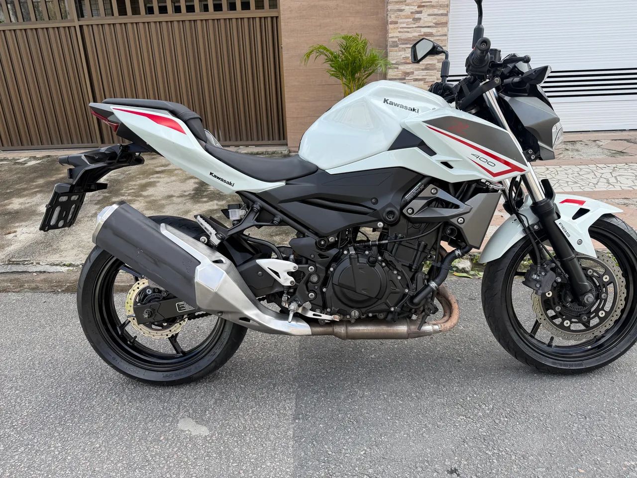 Kawasaki 400 2022 - 1519155681 | OLX