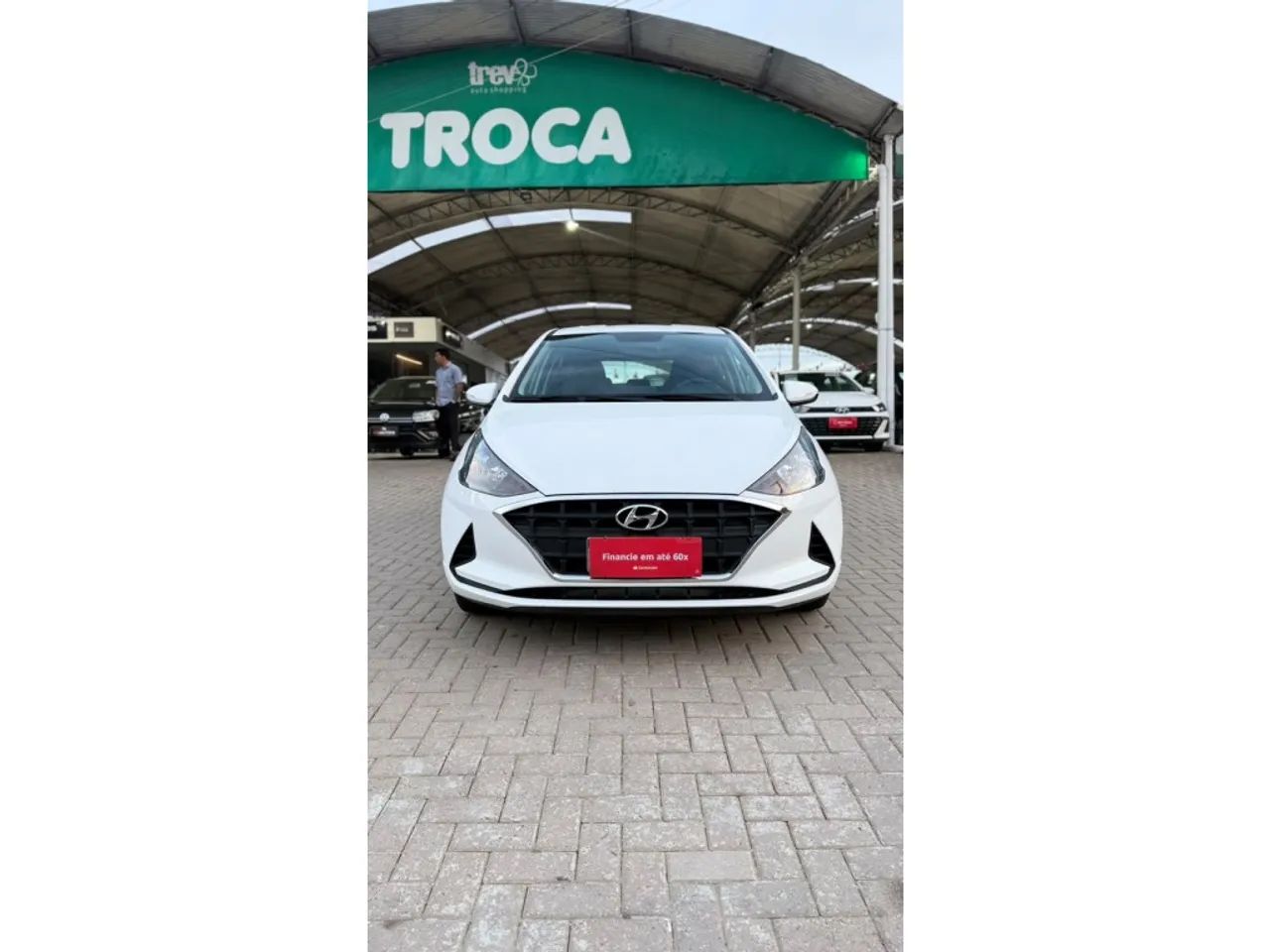 Hyundai HB20 Evolution 1.0 Flex 12V MEC 2020 - Foto 2