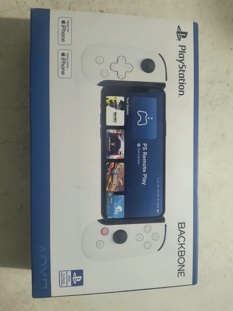 Vendo Backbone One - Foto 2