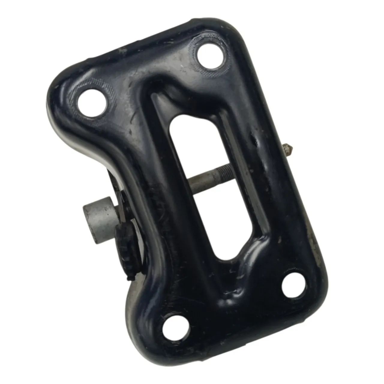 Suporte esquerdo eixo traseiro Citroen c4 2009 2010 2011  - Foto 3