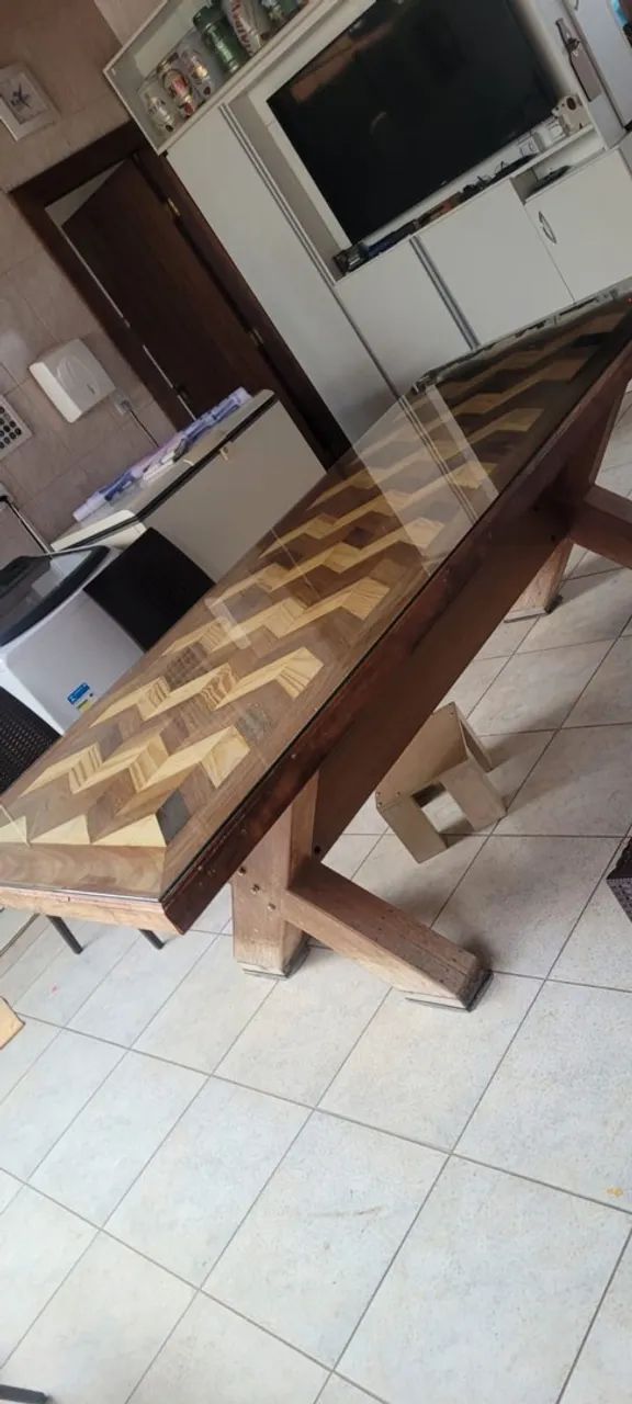 Mesa madeira