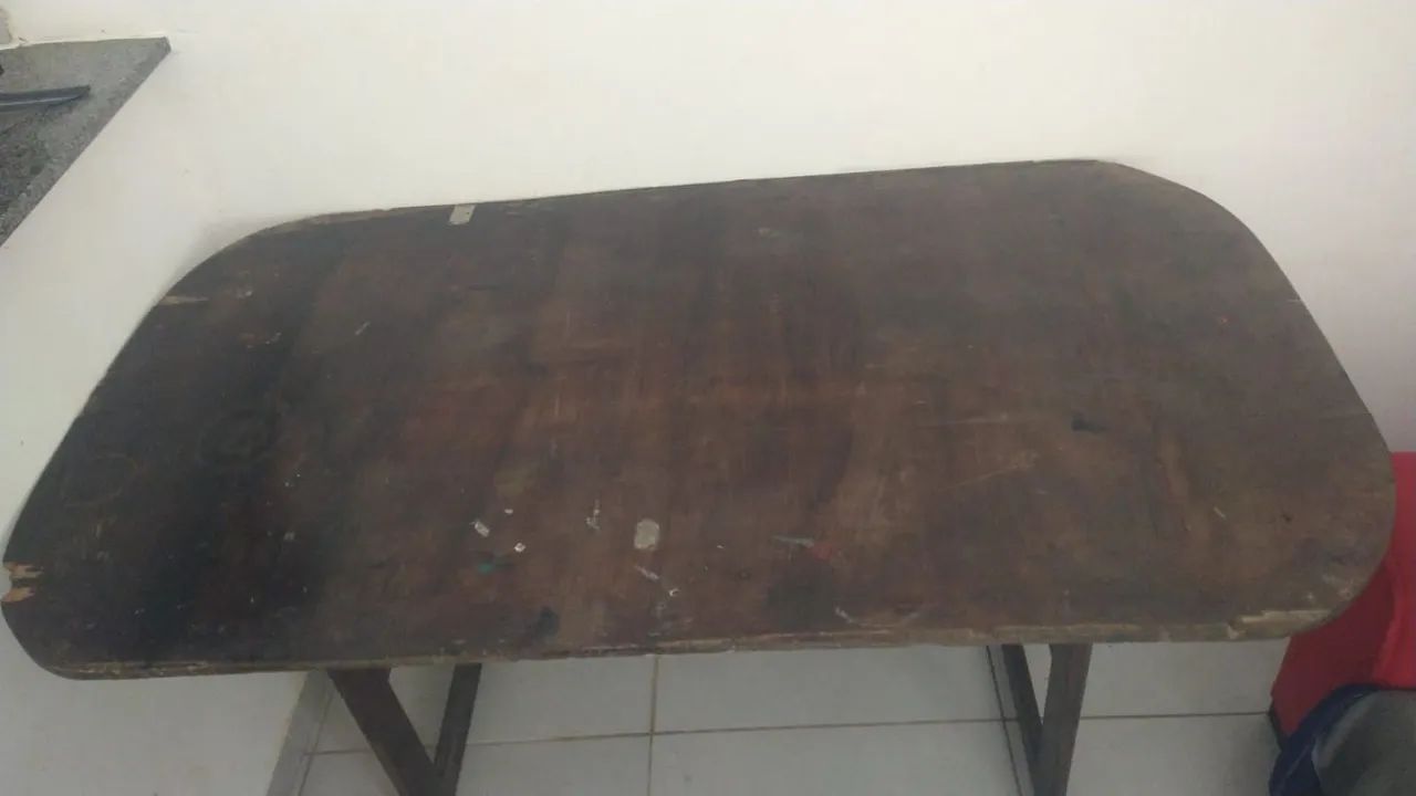 Mesa Relíquia 60 anos - Foto 5