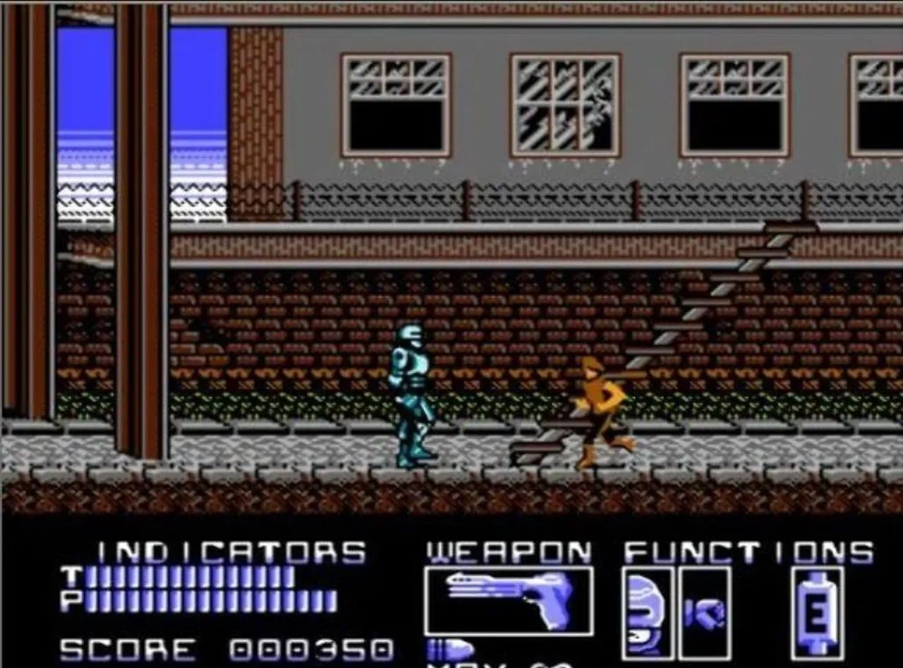 Vigilante sega master system  - Foto 4