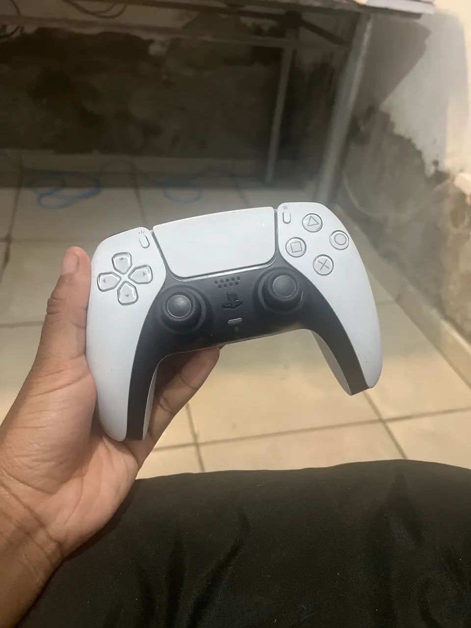 controle PS5