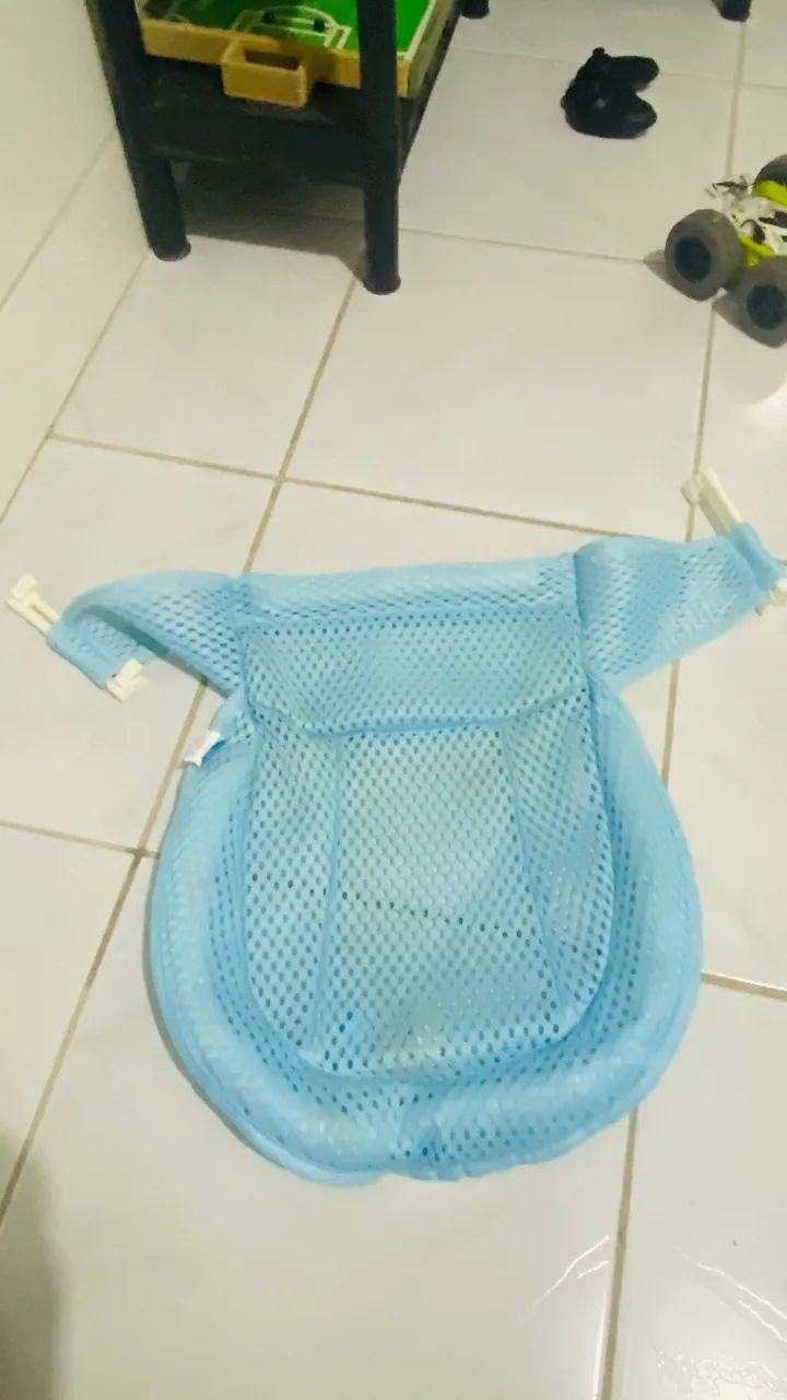 Rede para banheira bebê - Foto 2
