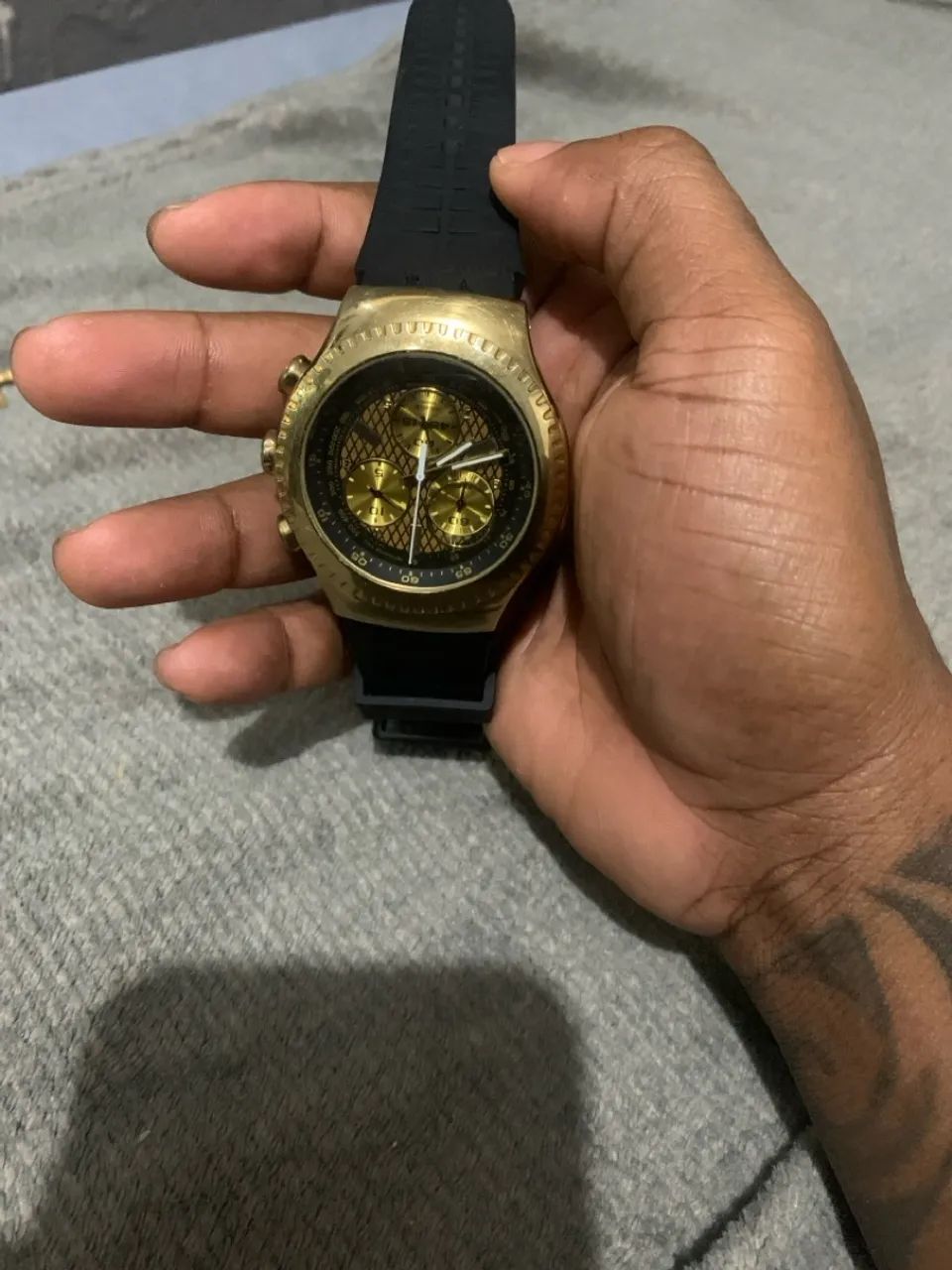 Relógio Swatch