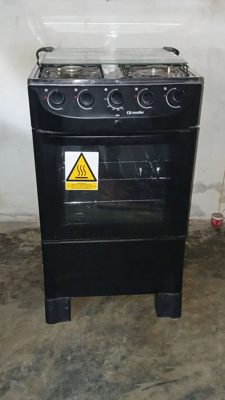 Fogão 4 bocas 
