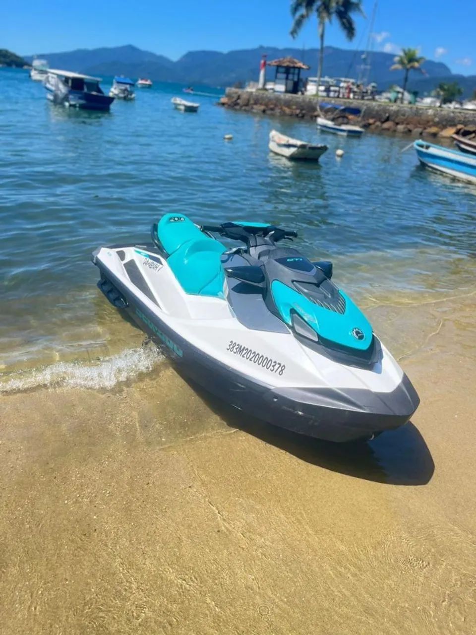 JET SKI SEADOO - 2020  - Foto 2