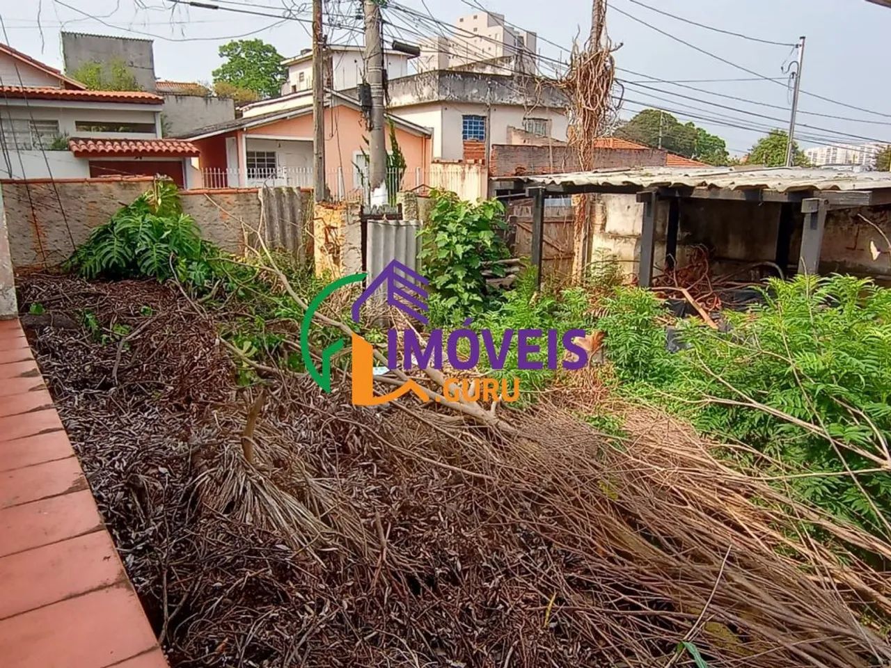 TERRENO - JARDIM MARAJOARA - SP