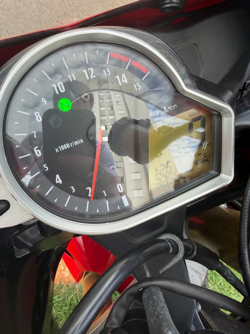 CBR1000rr - Foto 3
