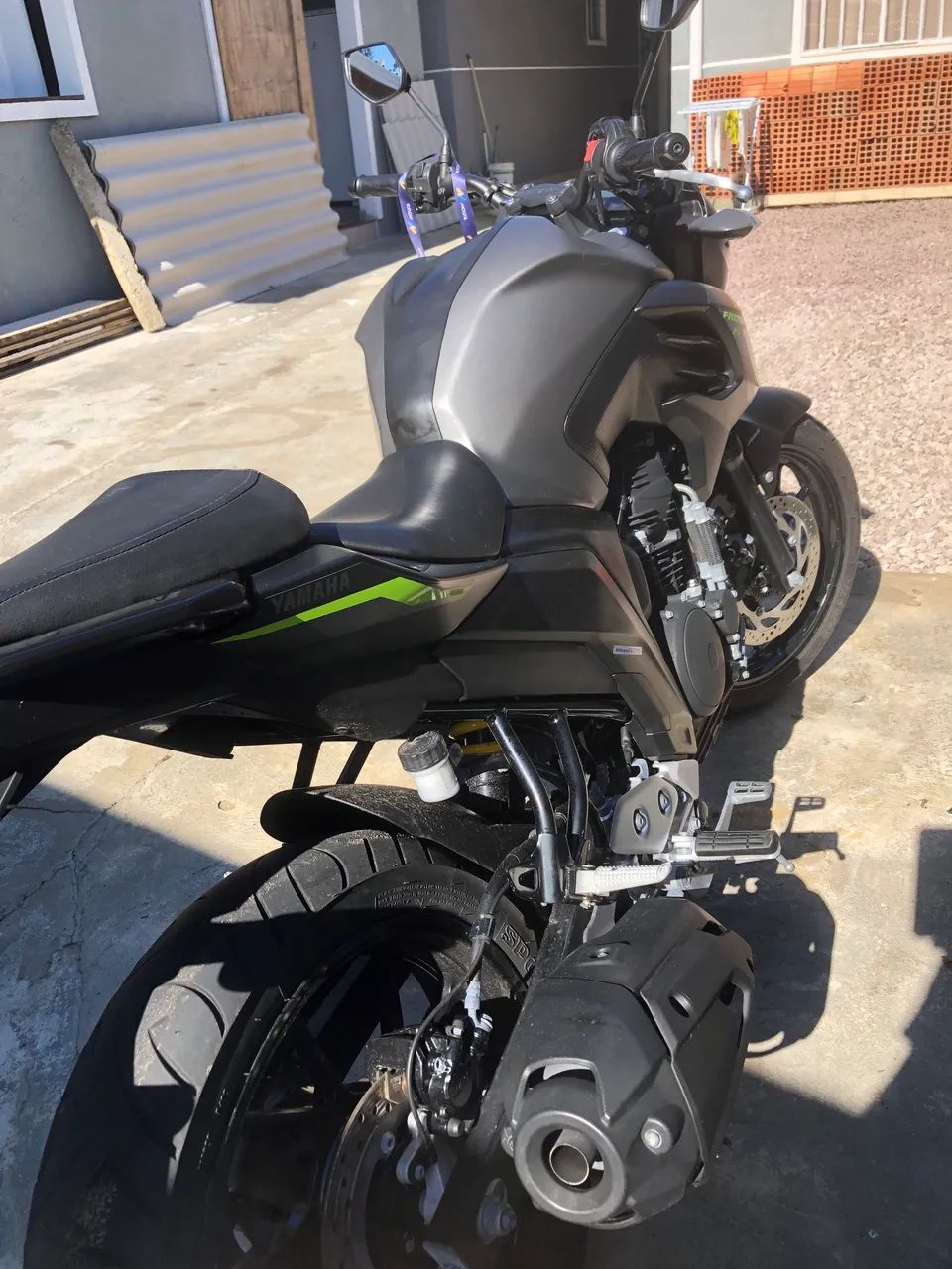 Fz25 2024 flex - Foto 2