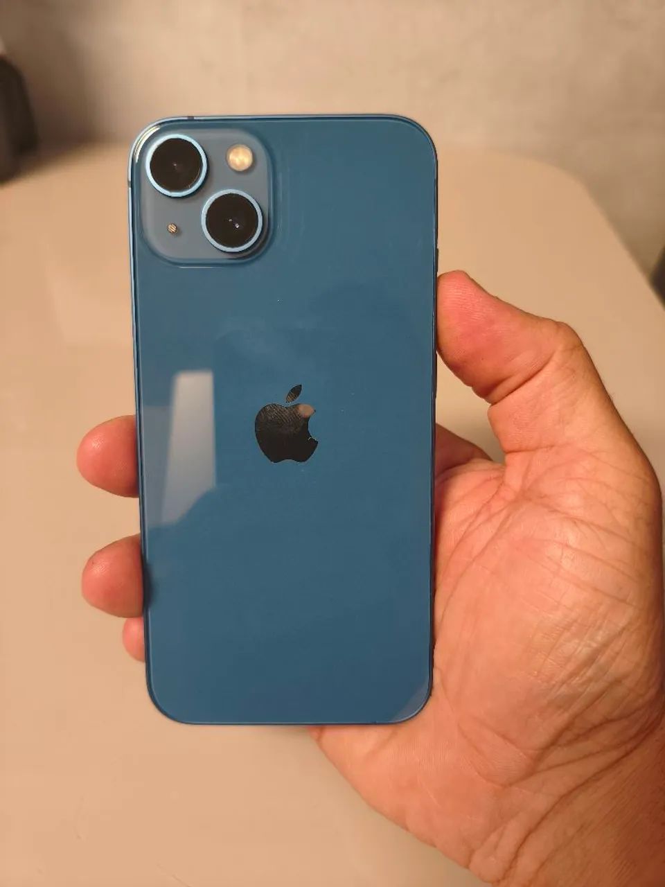 iPhone 13 256gb azul - Celulares e Smartphones - Cooperativa, São