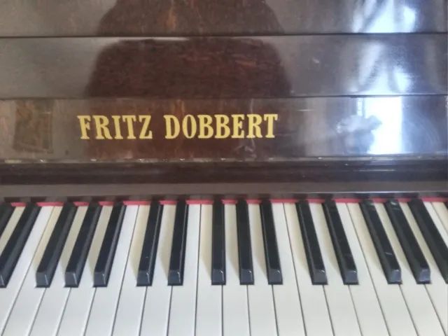 Piano Fritz Dobert - Foto 2
