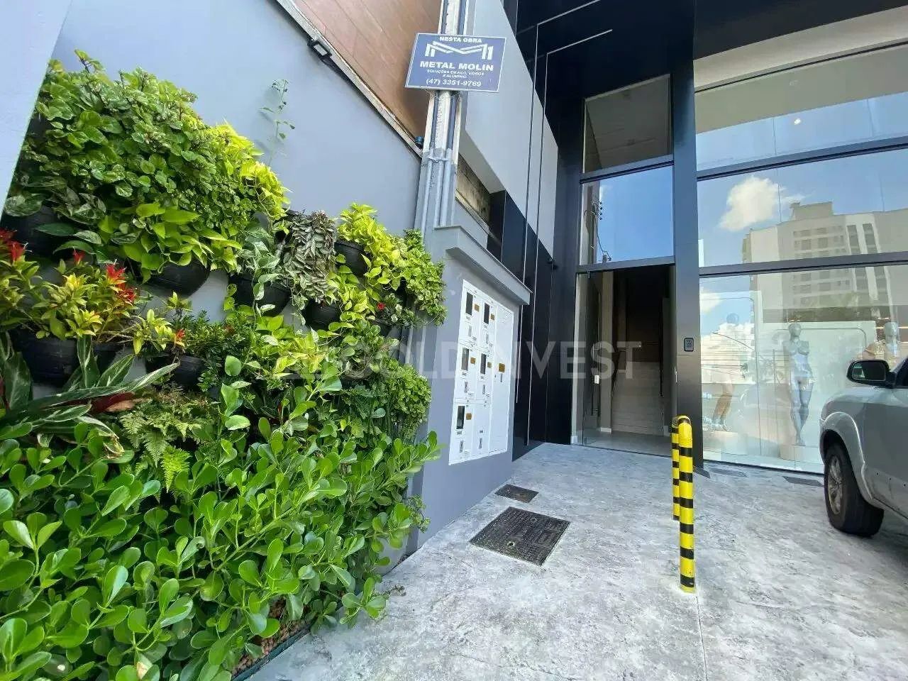 Sala comercial com 50m² no Centro de Brusque!!! - Foto 2