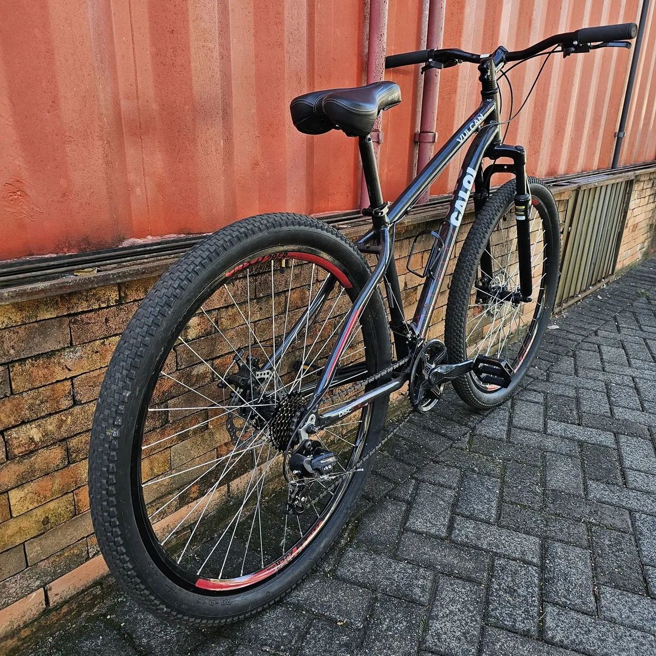 Bicicleta Aro 29 Caloi - Foto 3