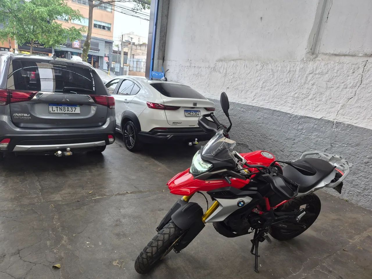 BMW 310 GS - Foto 4