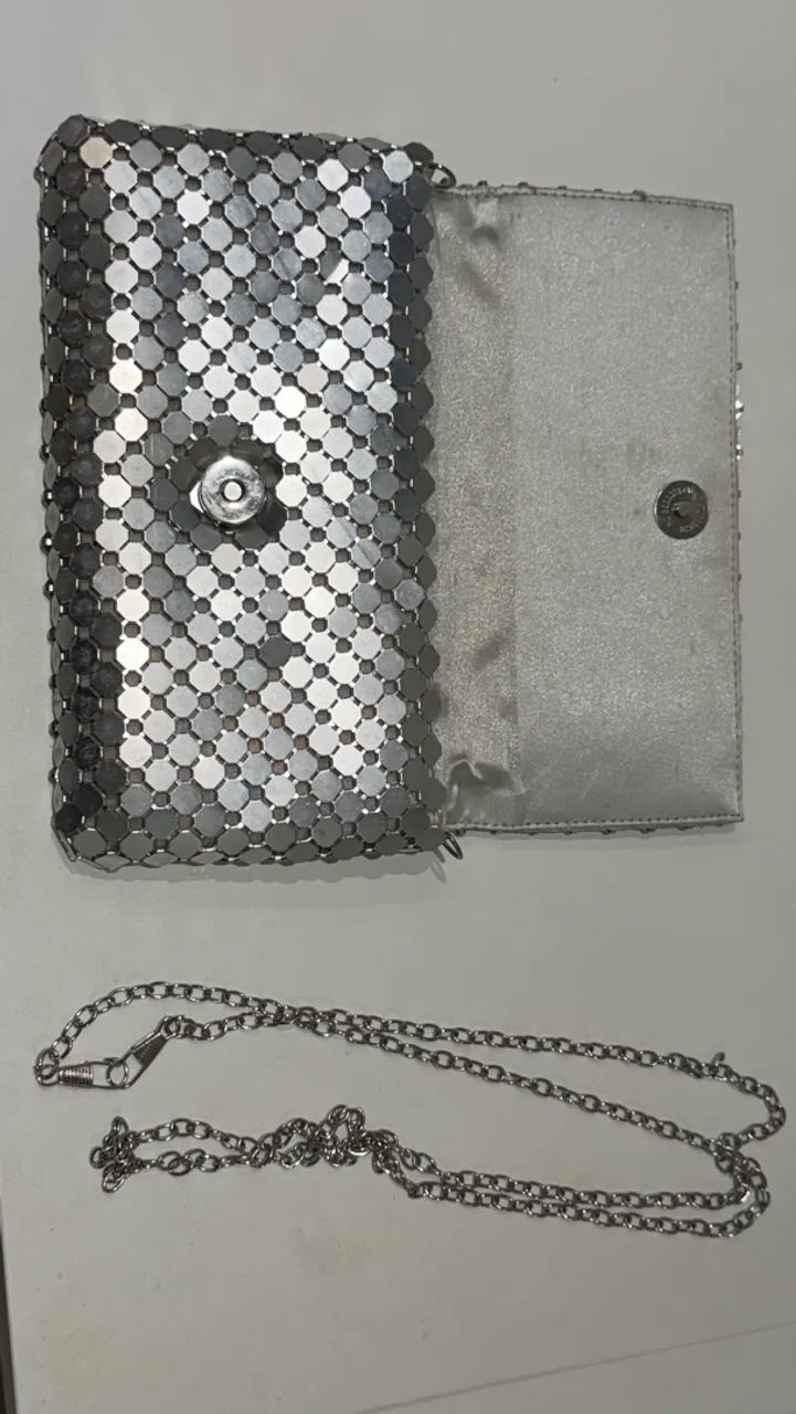 Bolsa Prata  - Foto 3