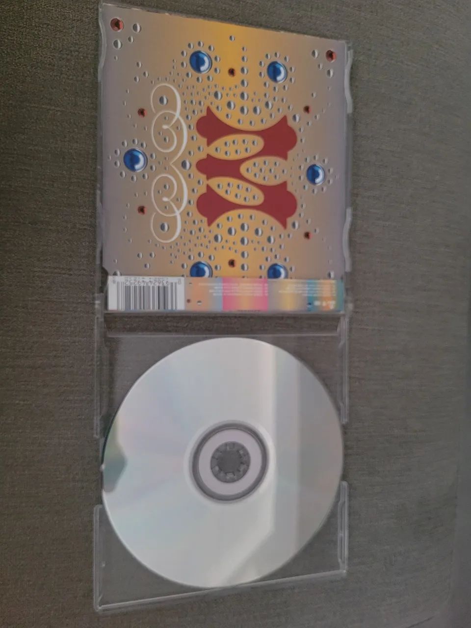 Madonna CD Single Music Australia - Foto 2