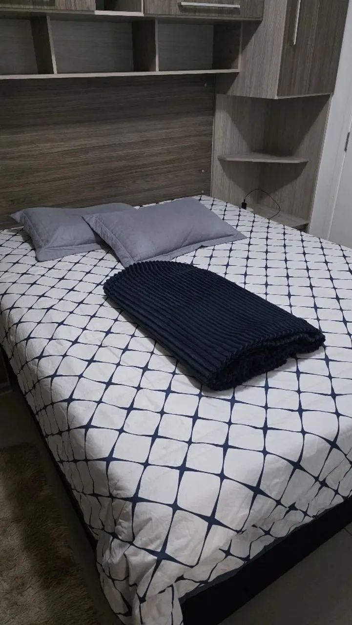 Cama Box Queen Size
