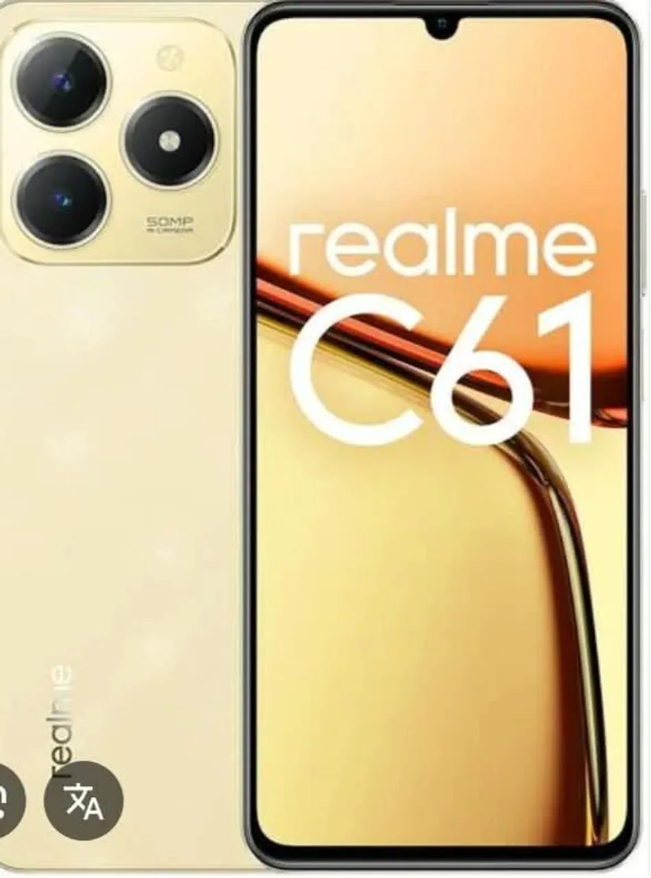Vendo celular Realme C61 - Foto 3