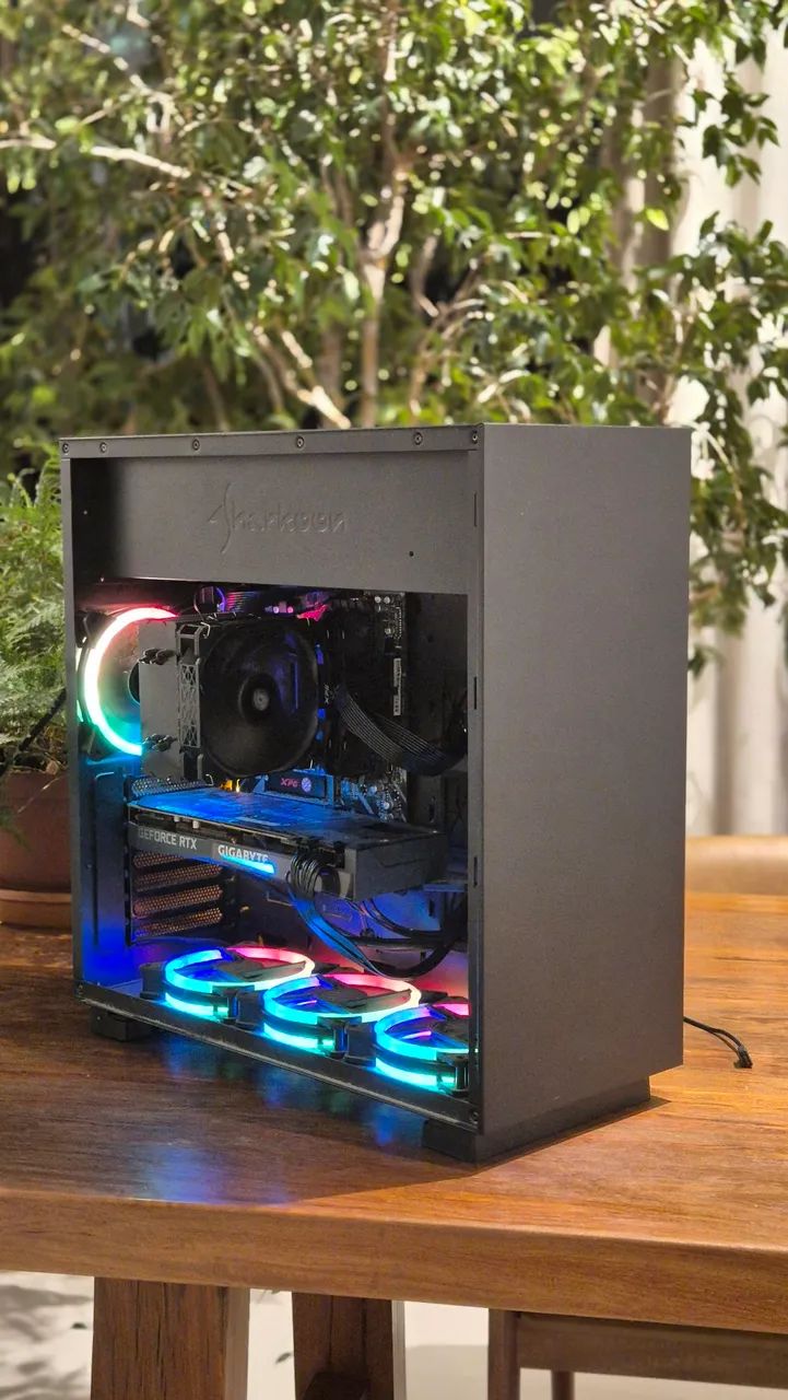 Ryzen5 5600 rtx3070 16GB ゲーミングPC PC gamer Ryzen 5 5600 / RTX 3070 / 16gb / NVMe 512gb