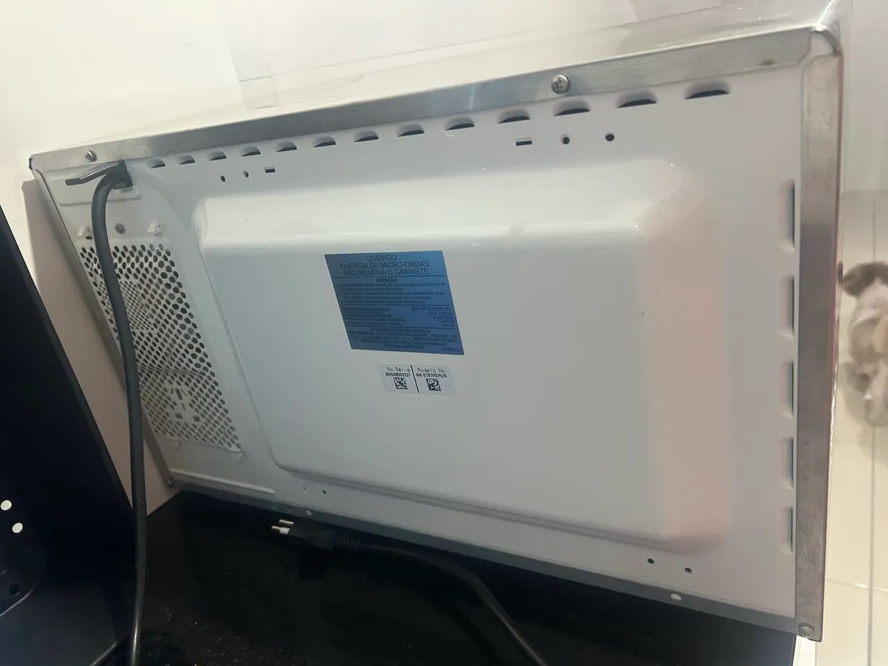Microondas PANASONIC 32 L / 110 W  - Foto 3