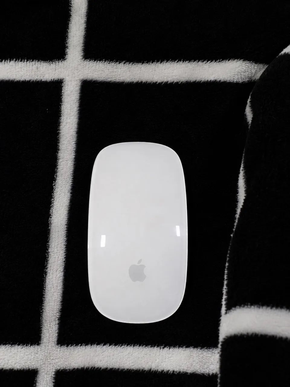 Mouse Apple Sem Fio ?Magic Mouse?