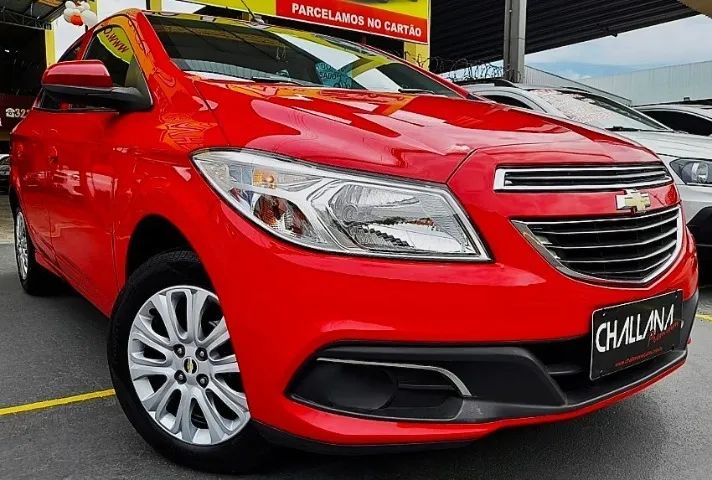 Chevrolet Prisma 2014