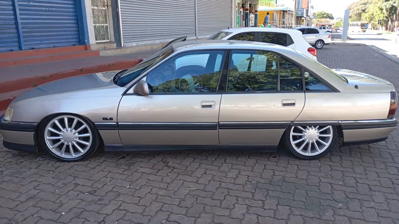 Chevrolet Omega 1995