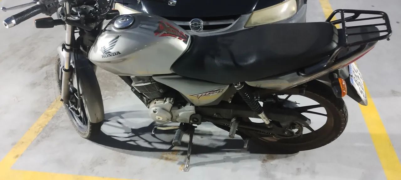 Cg 150 - Foto 2