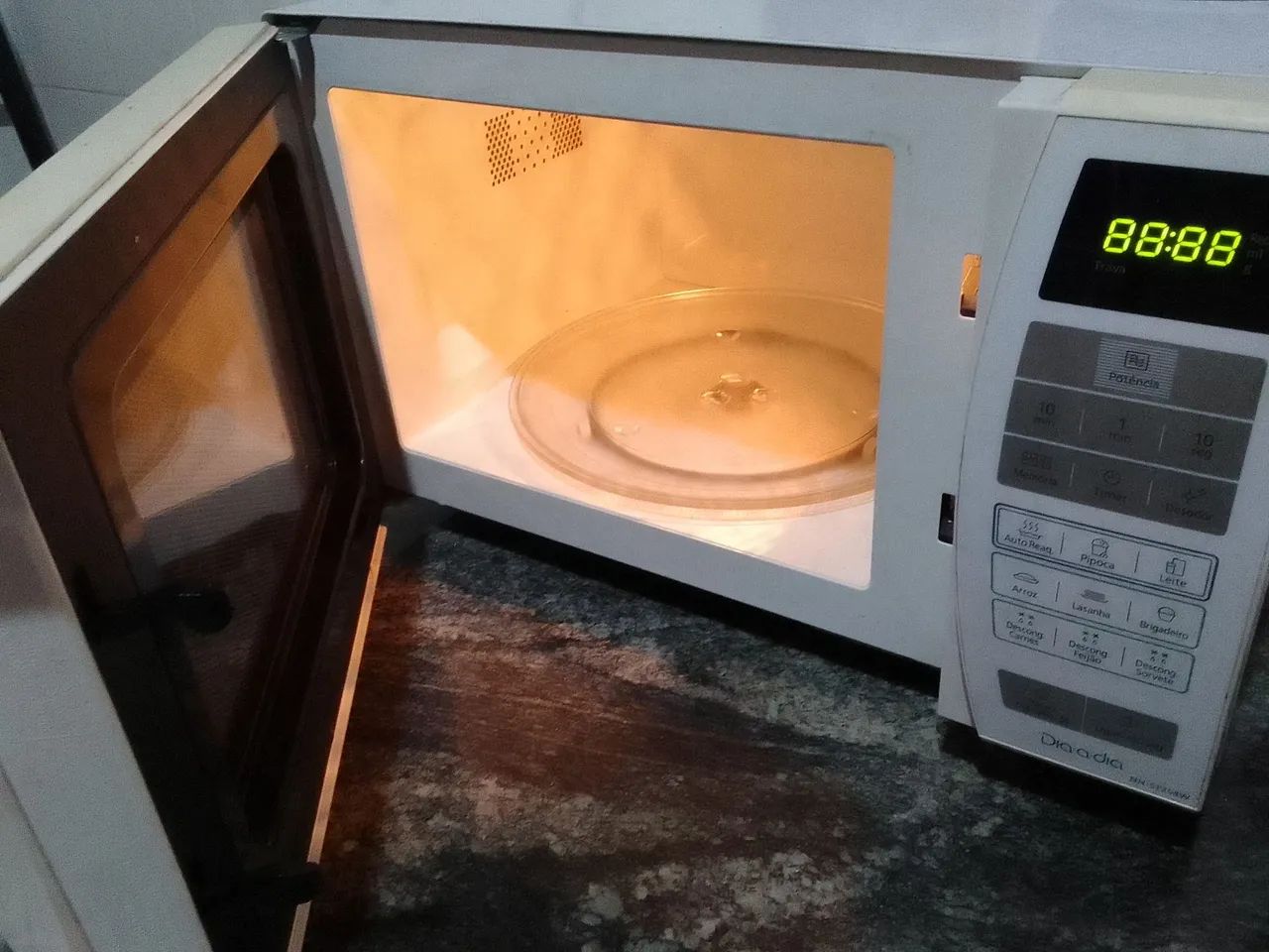 Microondas Panasonic  - Foto 3