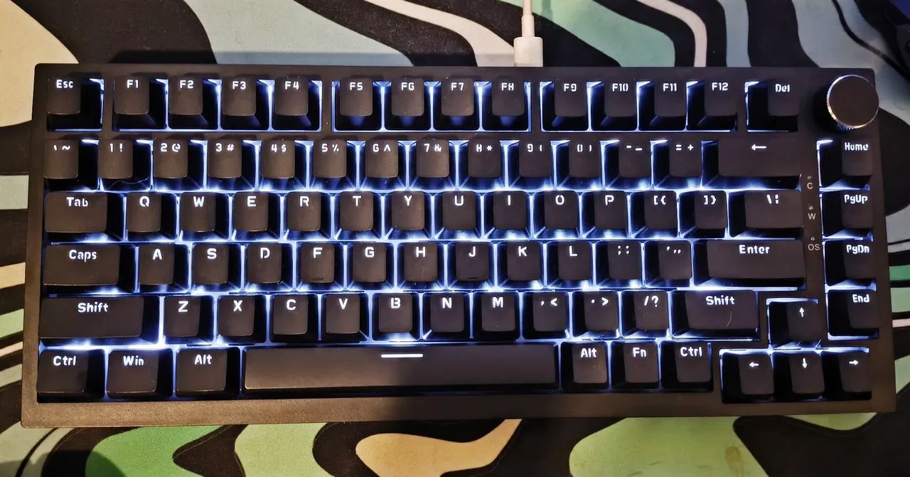 Pc gamer, Monitor e Teclado  - Foto 5