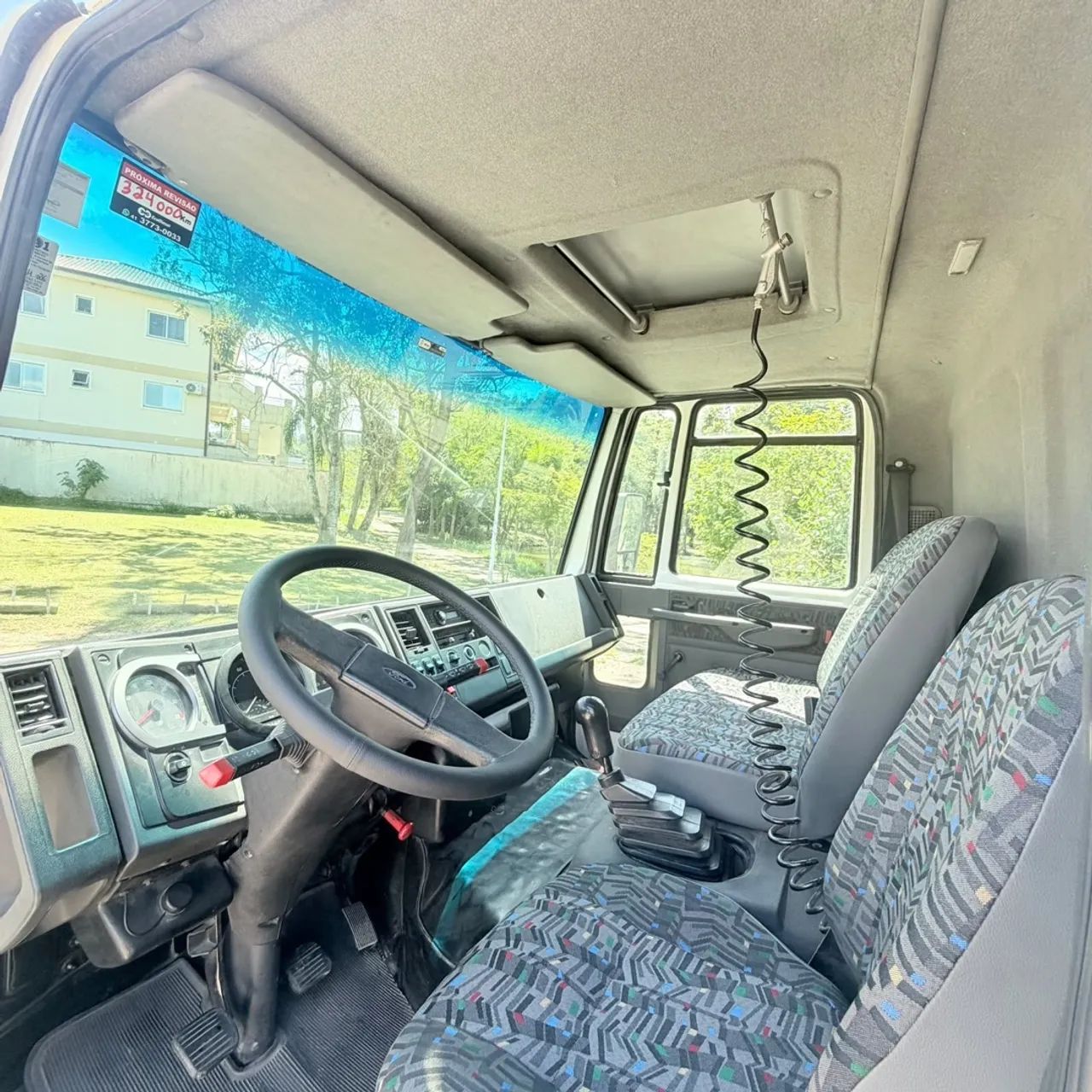 Ford cargo 815e 2009 - Foto 3