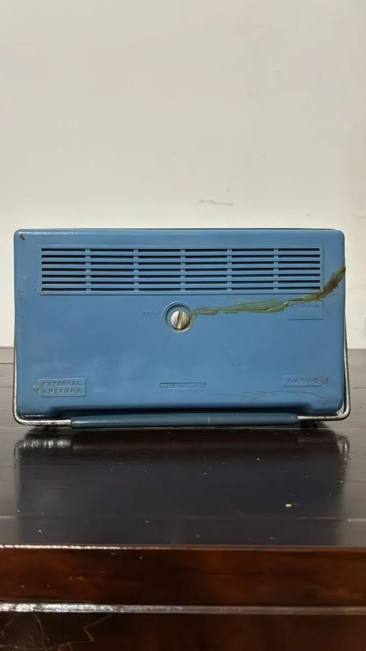 Rádio antigo  - Foto 5