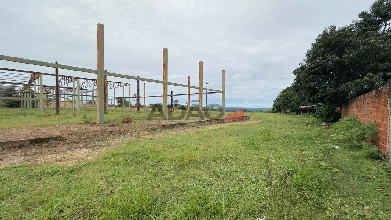 Área Comercial à Venda com Projeto Aprovado | 29.260 m² | Galpão, Centro Logístico e Resta - Foto 3