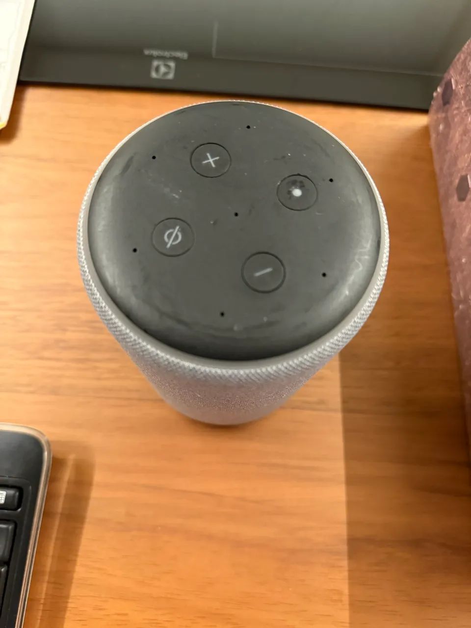 Amazon Echo Plus 2a geraçao