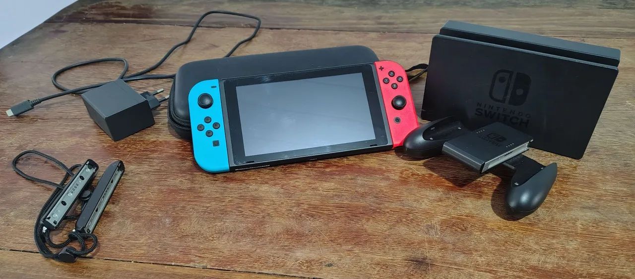 Nintendo switch 1 - Foto 2