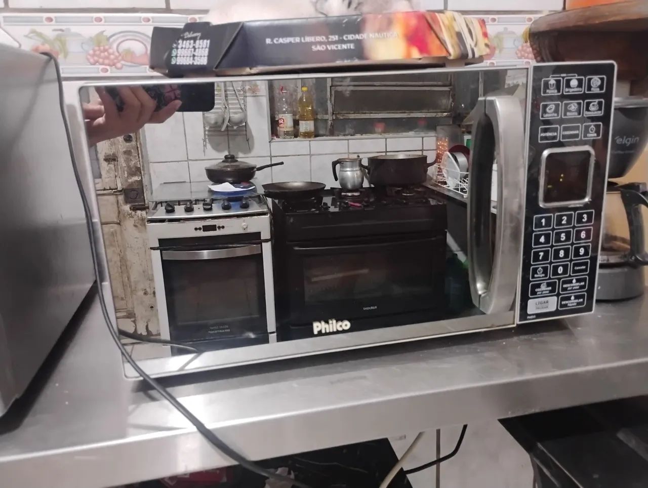 Microondas 