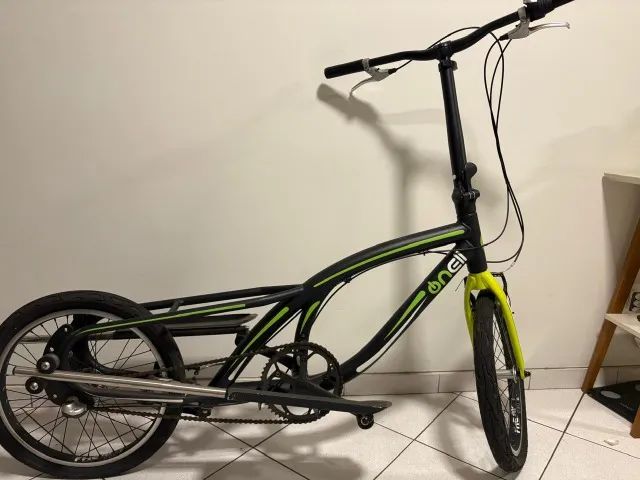 Bicicleta Urbana Aro 20 com 3 Marchas - Estilo OnEll