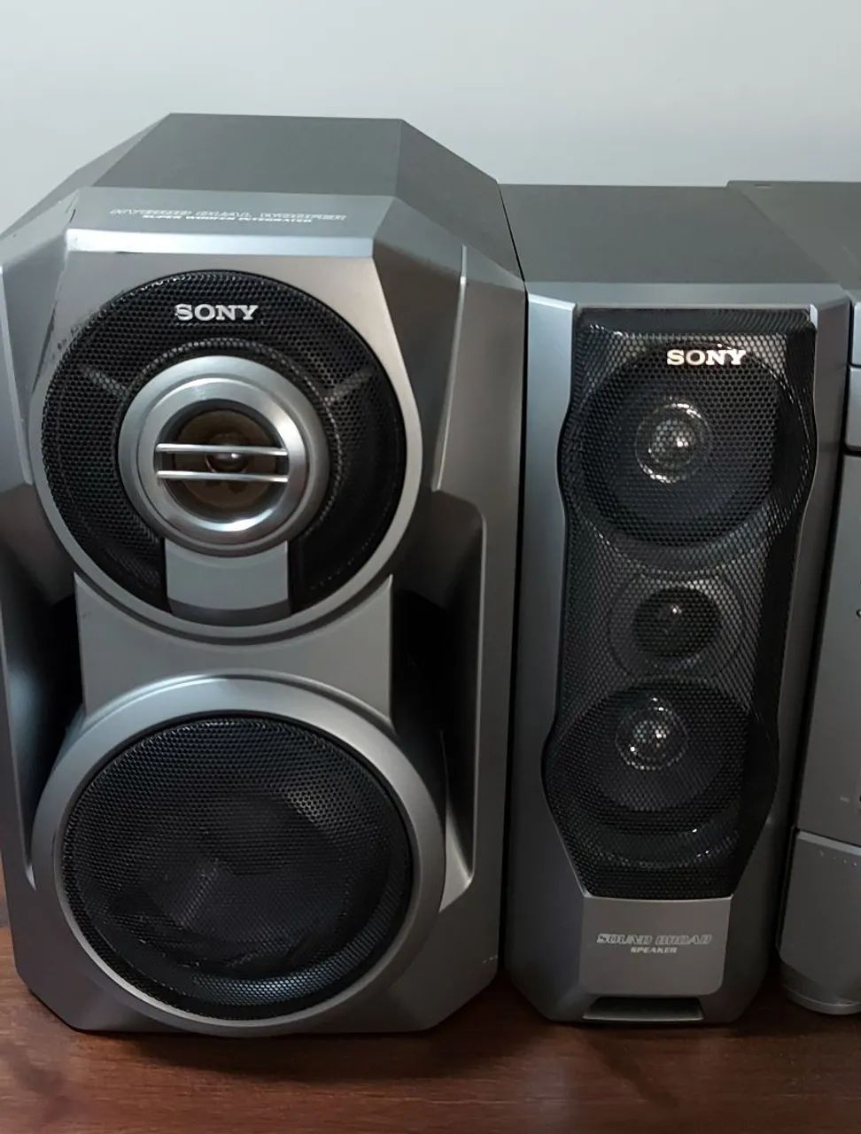 Sony MHC DX8 - Foto 4