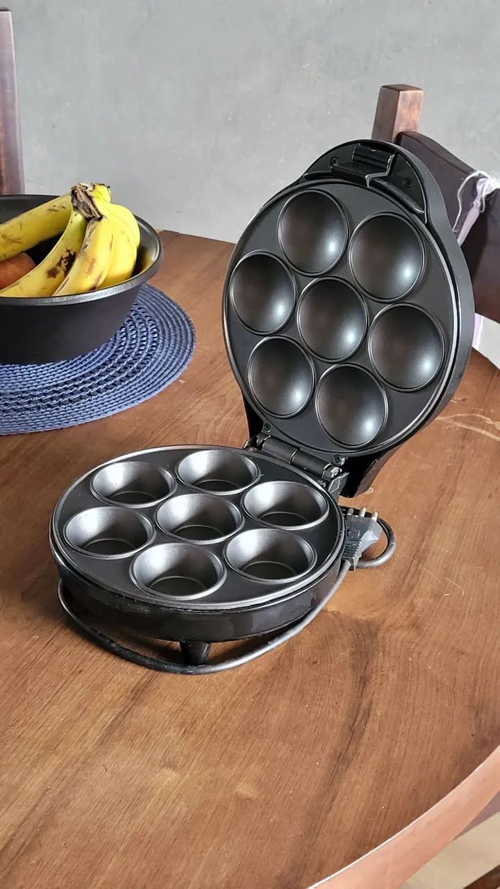 Utilidades Máquina de cupcake usada - funciona perfeito - Foto 2